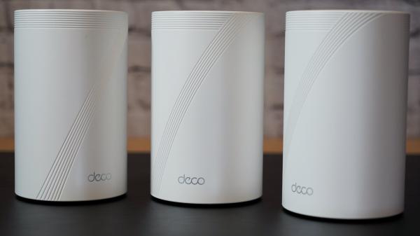 TP-Link Deco BE14000 review: more…