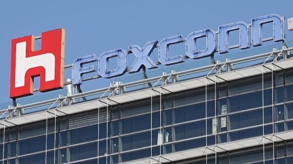 Foxconn is building a massive factory…