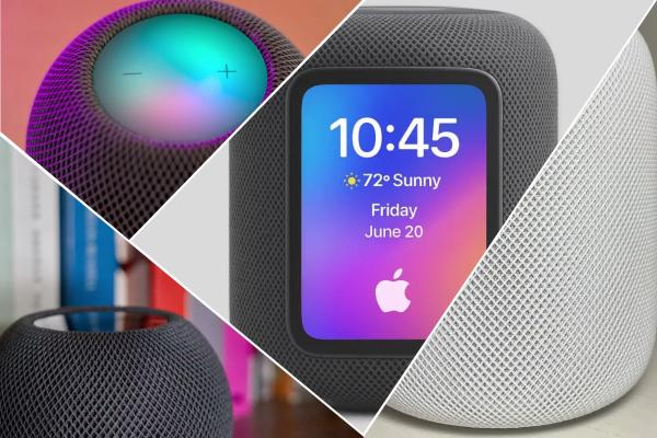 New HomePod rumors: HomeView, HomePod&hellip;