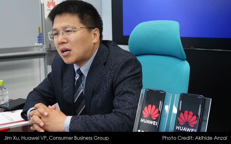 photo of Unlike Apple, Huawei is Confident about the Strength of 2019 with  a new Folding Phone, 5G and a 3D Camera image