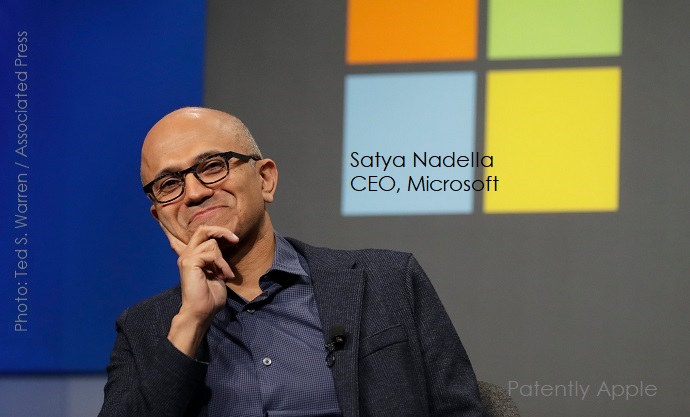 photo of On Friday, Microsoft Surprisingly overtook Apple as the Leading U.S. Company in Market Value image