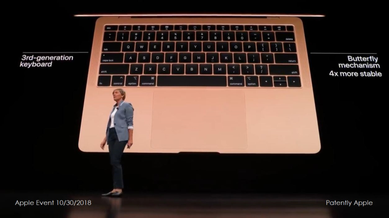 photo of Apple's Keynote now Available along with 15 Jumbo Photos of the Oct. 30th Apple Event image