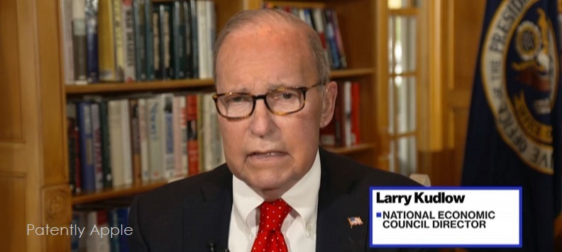 photo of Apple's CEO used the US-China Trade Tensions as the Scapegoat for their bad News, President Trump Responds image