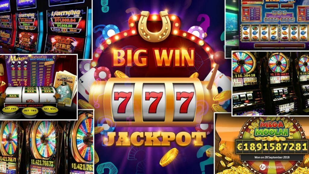 jackpot slot machine