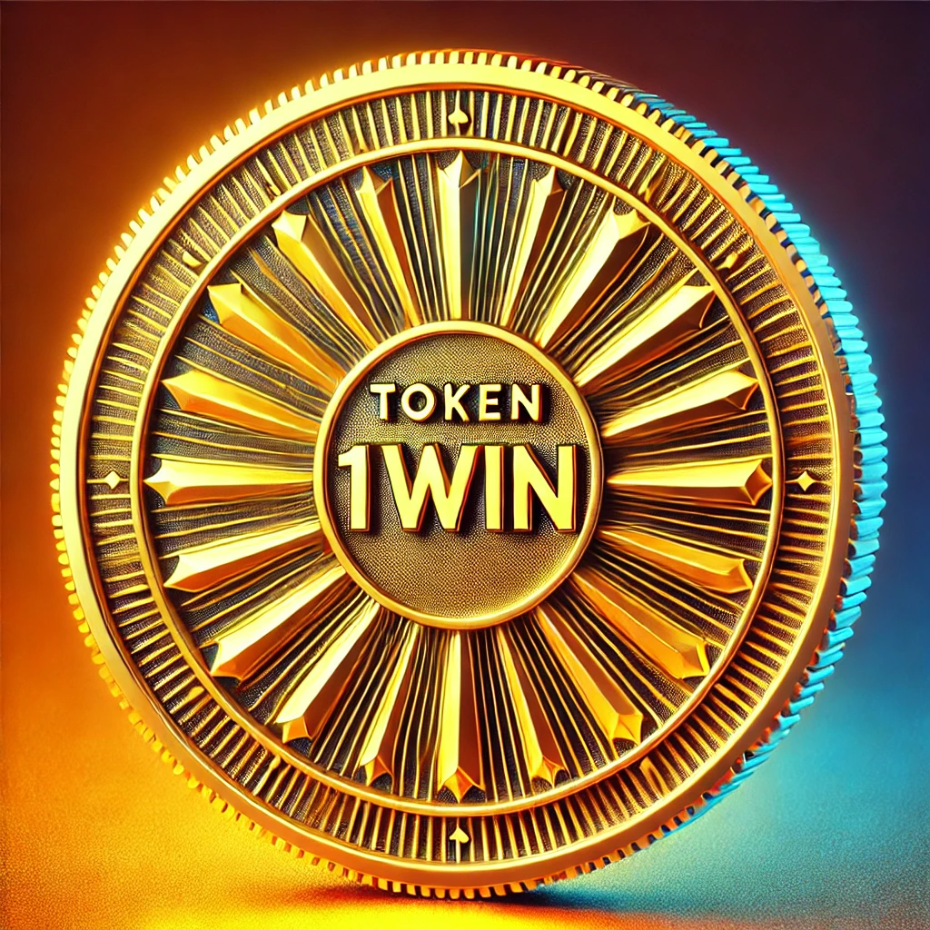 1win token