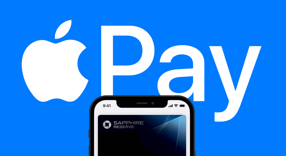 Apple Pay banner