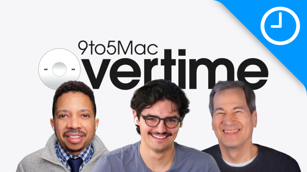 9to5Mac Overtime 065: Untelling parts&hellip;