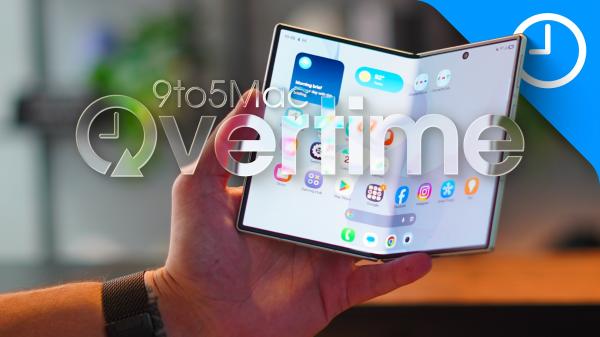 9to5Mac Overtime 074: Apple’s foldable&hellip;
