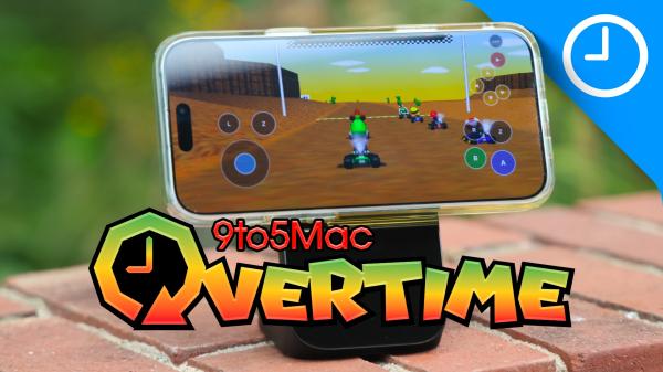 9to5Mac Overtime 076: Native retro…