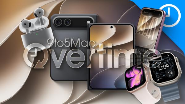 9to5Mac Overtime 080: Six new Apple&hellip;