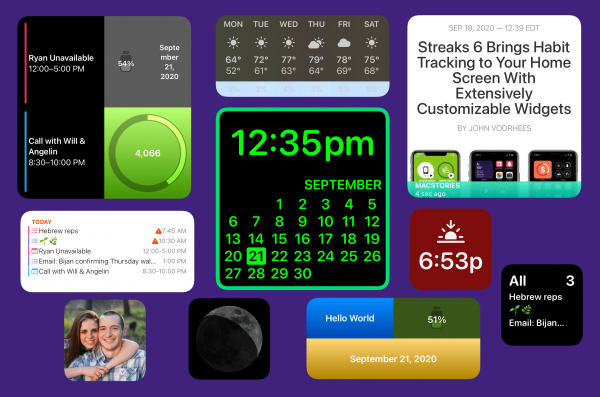 photo of Creating Your Own Widgets: A New Category of Apps Emerges image