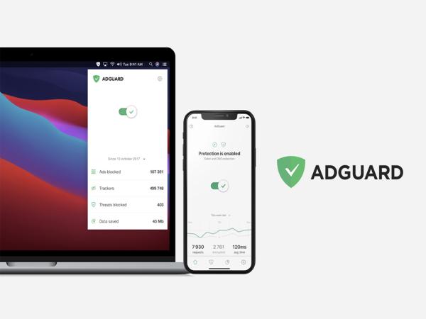 Get an AdGuard ad blocker lifetime…
