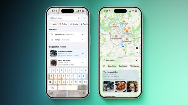 Apple Won't Allow These Ad Categories in the Maps App