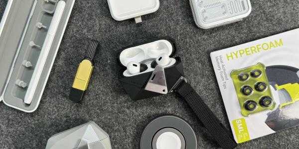 photo of Enhance your AirPods with these essential accessories [Video] image