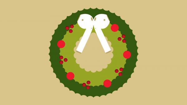 photo of ‘AirPods for Christmas’: Apple’s truly-wireless earbuds became a hilarious social media meme image