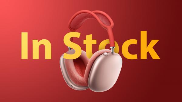 photo of AirPods Max in Pink Now Available to Ship on Amazon image