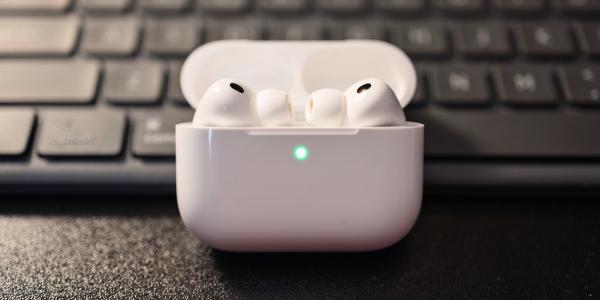 Apple’s rumored AirPods with cameras…