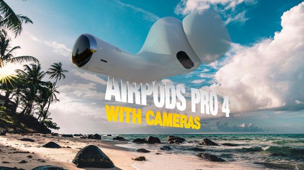 Apple's Camera-Equipped AirPods Ultra:&hellip;