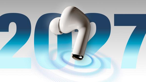photo of AirPods With Cameras Could Bring Improved Spatial Audio Head Tracking image