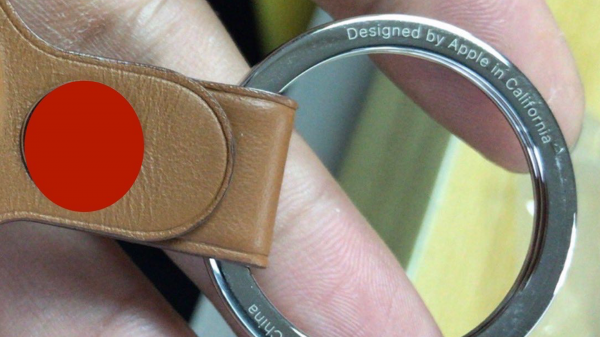 photo of New photo claims to show alleged Apple’s AirTag carrying accessory image