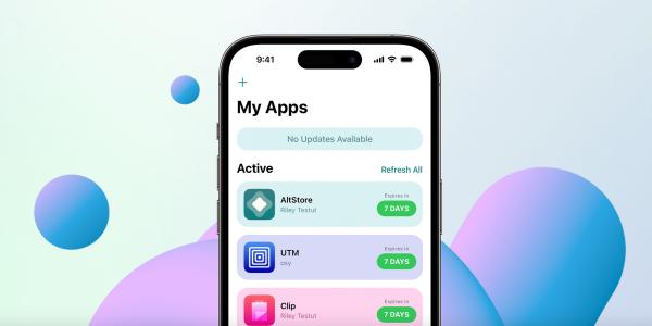 iPhone and iPad users can now emulate…