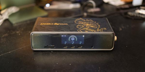 Hands-on with Anker’s 14-in-1 MacBook docking station: Save…