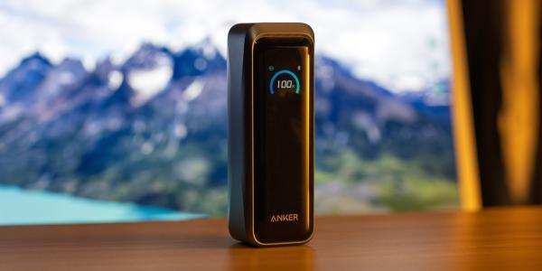 Hands-on with Anker’s new 20,100mAh…