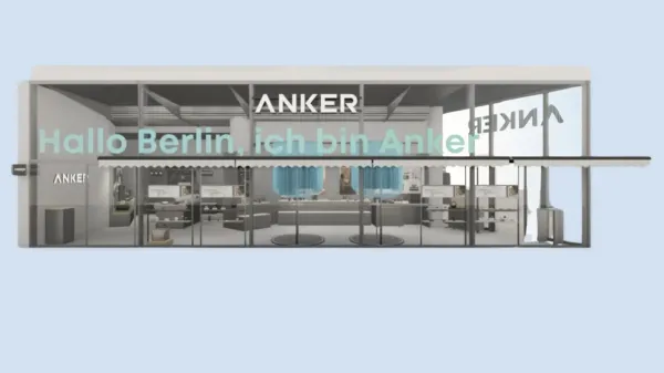 Anker takes a cue from Apple:…