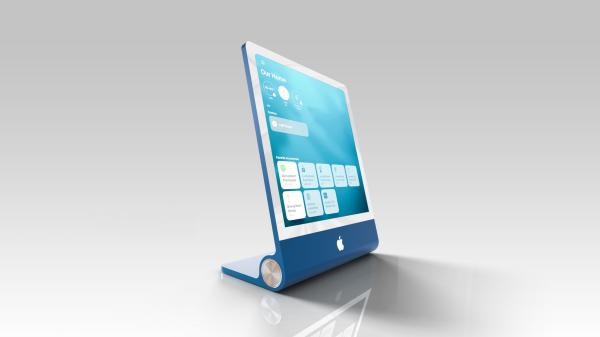 Apple's Home Hub Will Have a Widget…