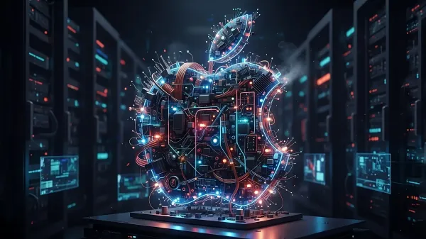 Apple replaces AI chief, taps…