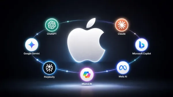 How Apple will win the AI war