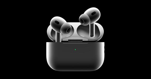 photo of Apple announces the next generation of AirPods Pro image