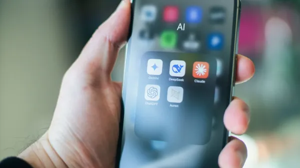 iPhone might be swarming with AI agents&hellip;