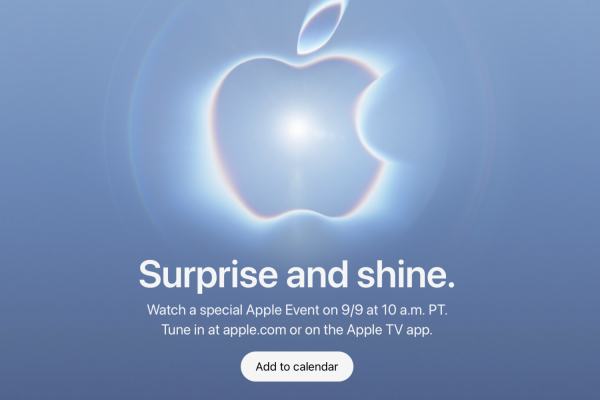 Apple ‘Surprise and Shine’ event&hellip;