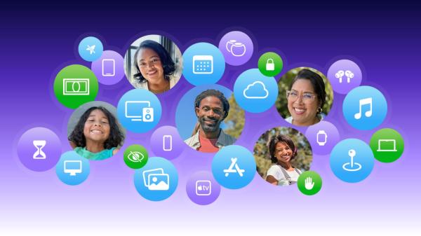 How to add family members to your Apple&hellip;