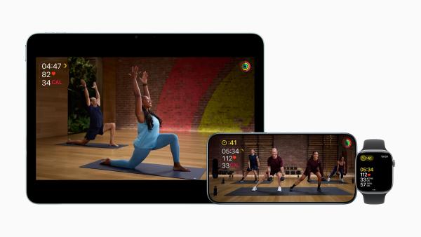 Apple Announces New Fitness+ Workout Programs, Strava&hellip;