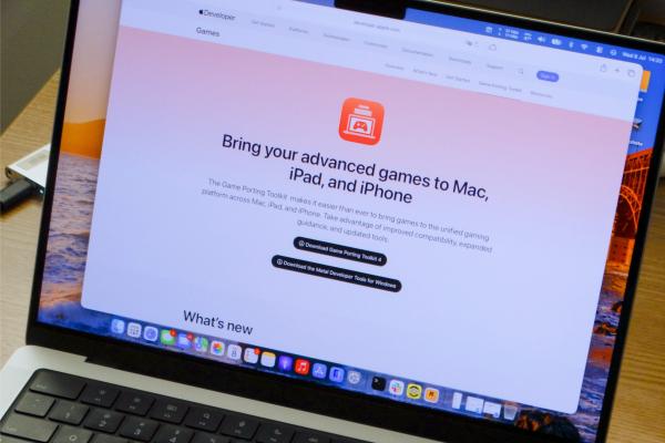 Mac gaming is finally getting the overpowered upgrade it…