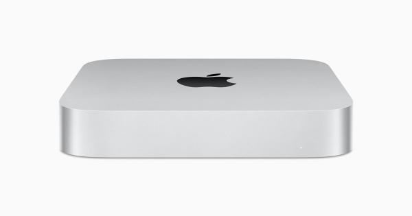 photo of Apple introduces new Mac mini with M2 and M2 Pro — more powerful,  capable, and versatile than ever image