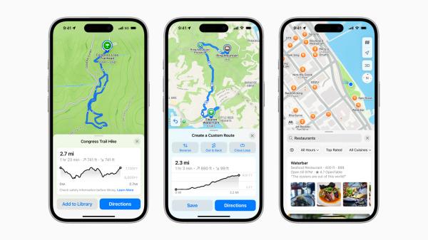 Apple Maps Might Start Showing Ads