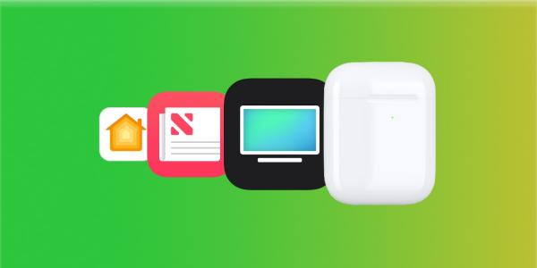 photo of March Apple expectations: News and TV event, iOS 12.2 release, AirPods 2 rumors image