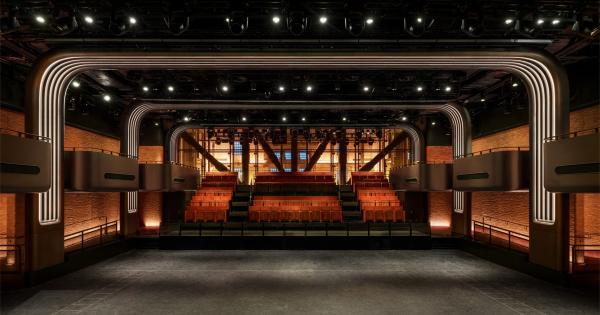 Apple opens Apple Music Hall, a&hellip;