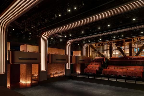 Apple Music Hall Spatial Audio Venue…