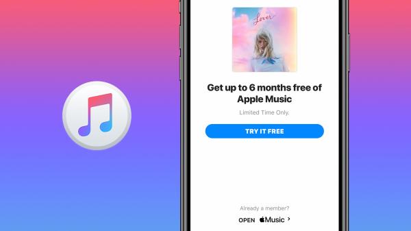 photo of Apple is offering six months of Apple Music subscription for free: here’s how to get it image
