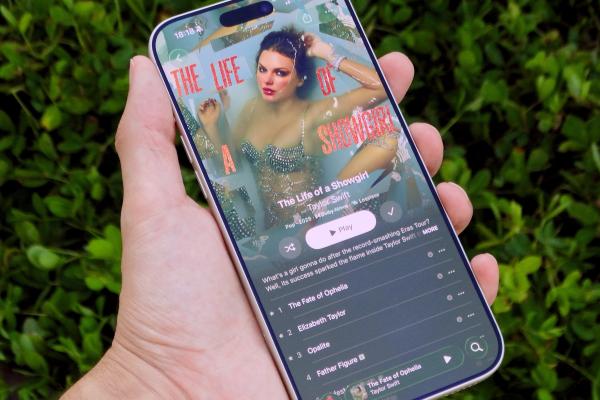 If you subscribe to Apple Music, you’re…