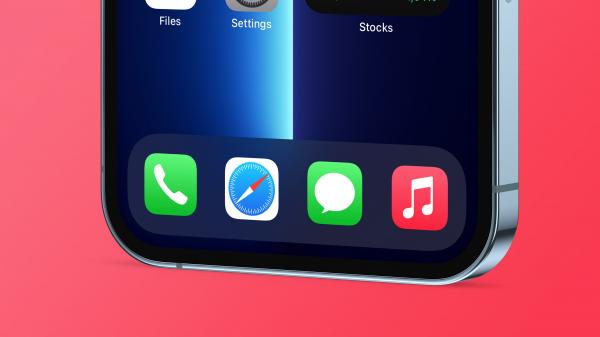 photo of iOS 15.6 fixes bug that automatically puts Apple Music in the Dock after reinstalling the app image