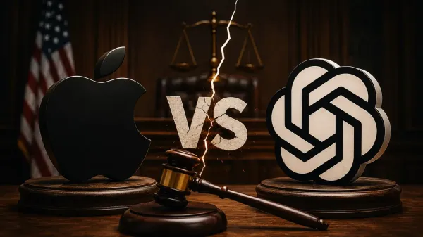 Apple sues OpenAI, alleging trade&hellip;