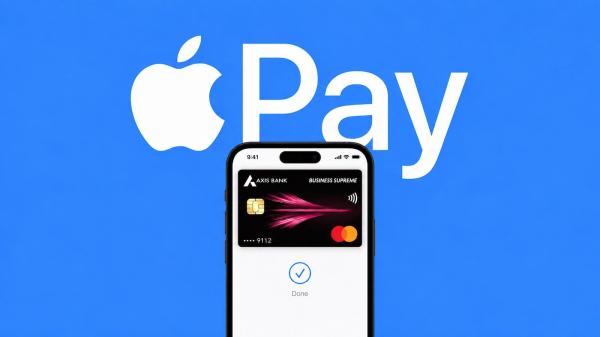 Apple Pay Now Available in India With…