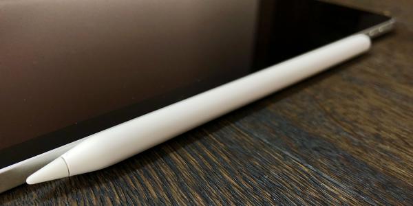 photo of iPad Pro Diary: I finally found a reason to have an Apple Pencil image