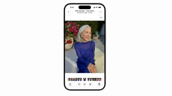 Apple Photos lawsuit over facial…