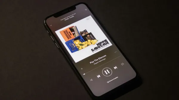 Spotify’s latest podcast move has a…